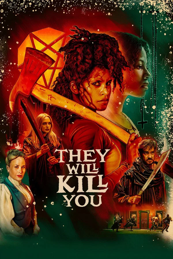 They Will Kill You (2026) | Download Hollywood Movie