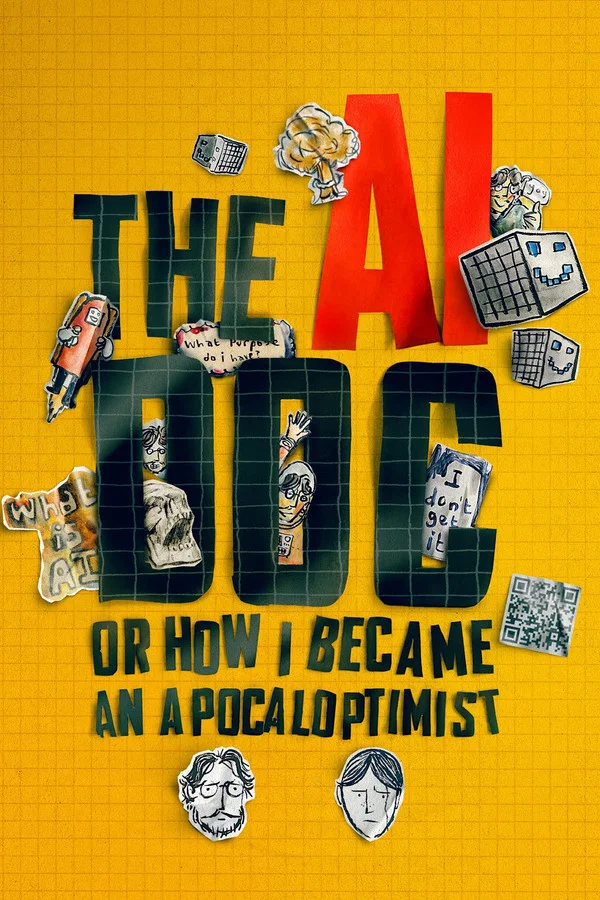The AI Doc: Or How I Became an Apocaloptimist  (2026) | Download Hollywood Documentary