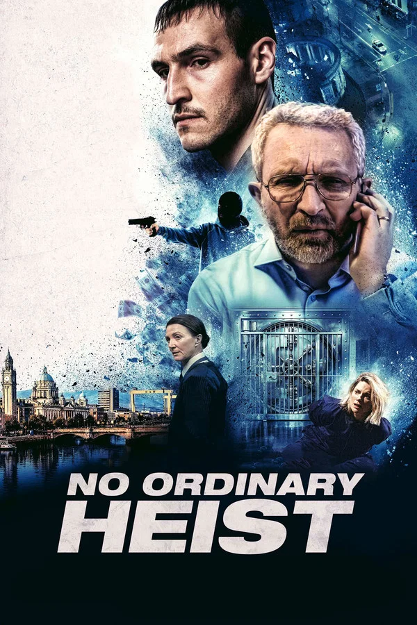 No Ordinary Heist (2026) | Download  Movie