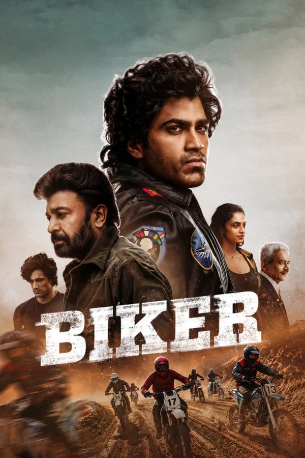 Biker (2026) | Download Foreign Movie