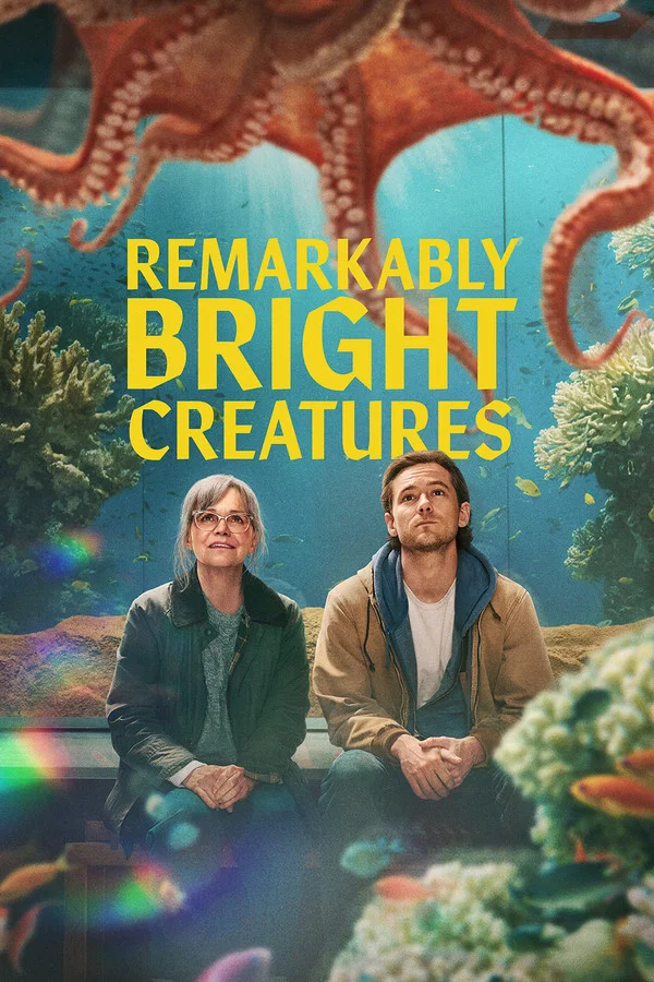 Remarkably Bright Creatures (2026) | Download Hollywood Movie