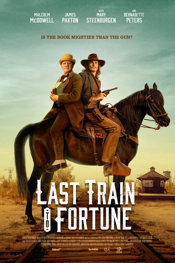 Last Train to Fortune (2025) | Download Hollywood Movie
