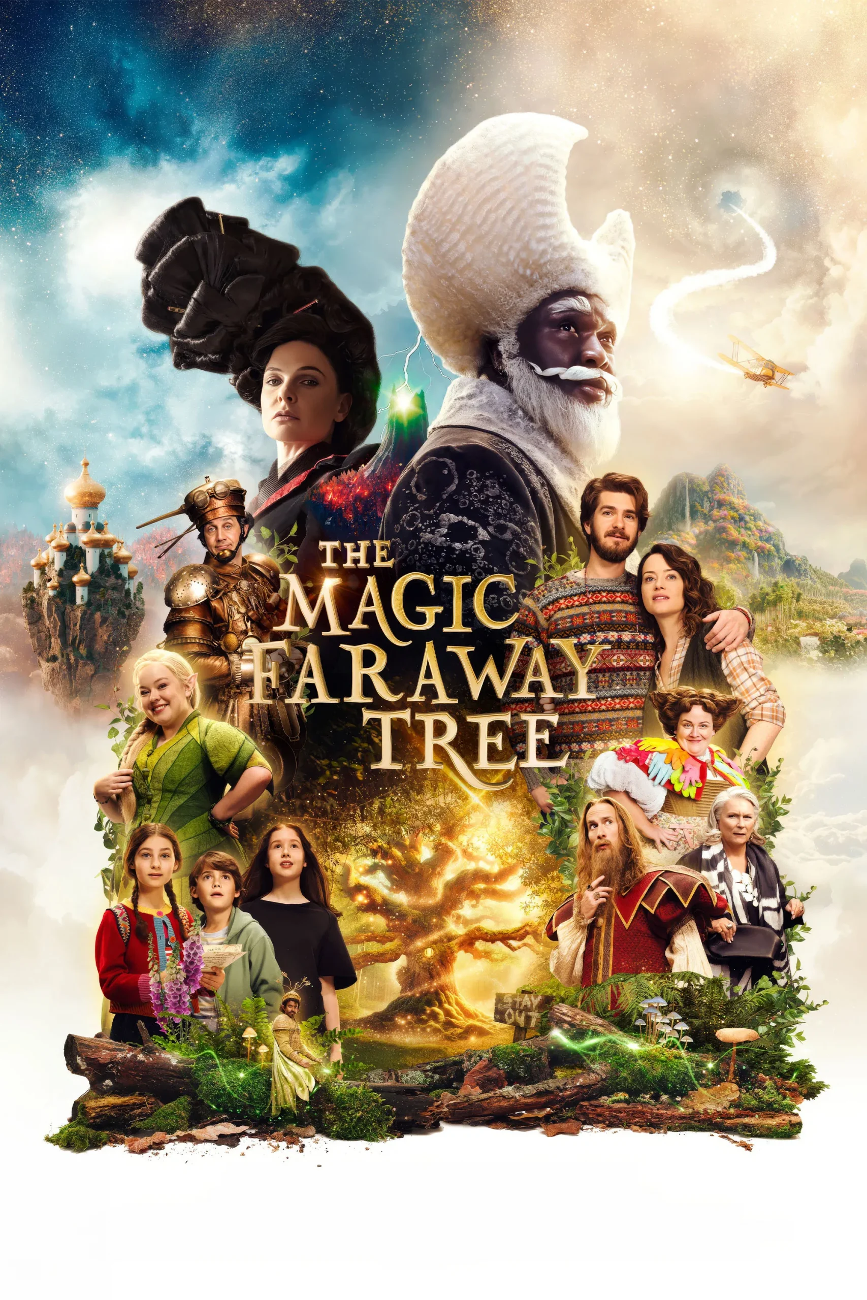 The Magic Faraway Tree (2026) | Download Hollywood Movie
