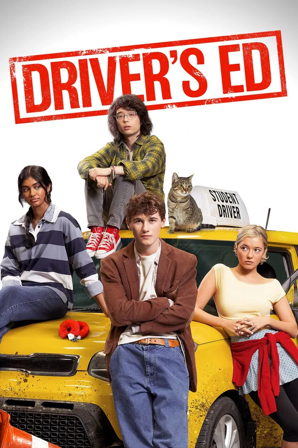 Driverâ€™s Ed (2026) | Download Hollywood Movie