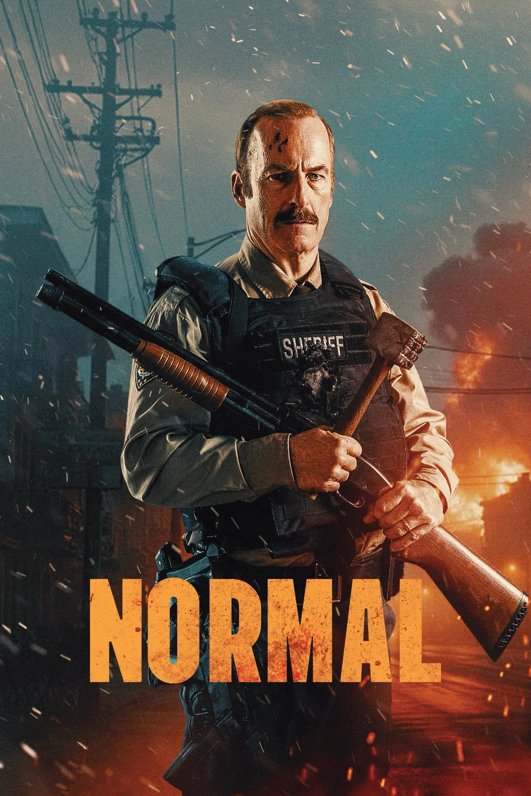 Normal (2026) | Download Hollywood Movie