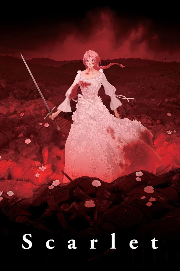 Scarlet (2025) | Download Anime Movie