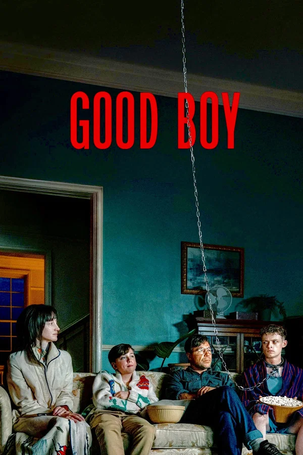 Good Boy (2026) | Download Hollywood Movie