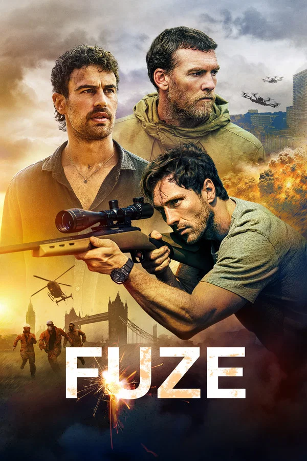 Fuze (2026) | Download Hollywood Movie