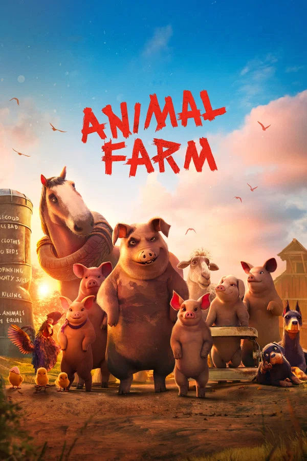 Animal Farm (2026) | Download Hollywood Movie