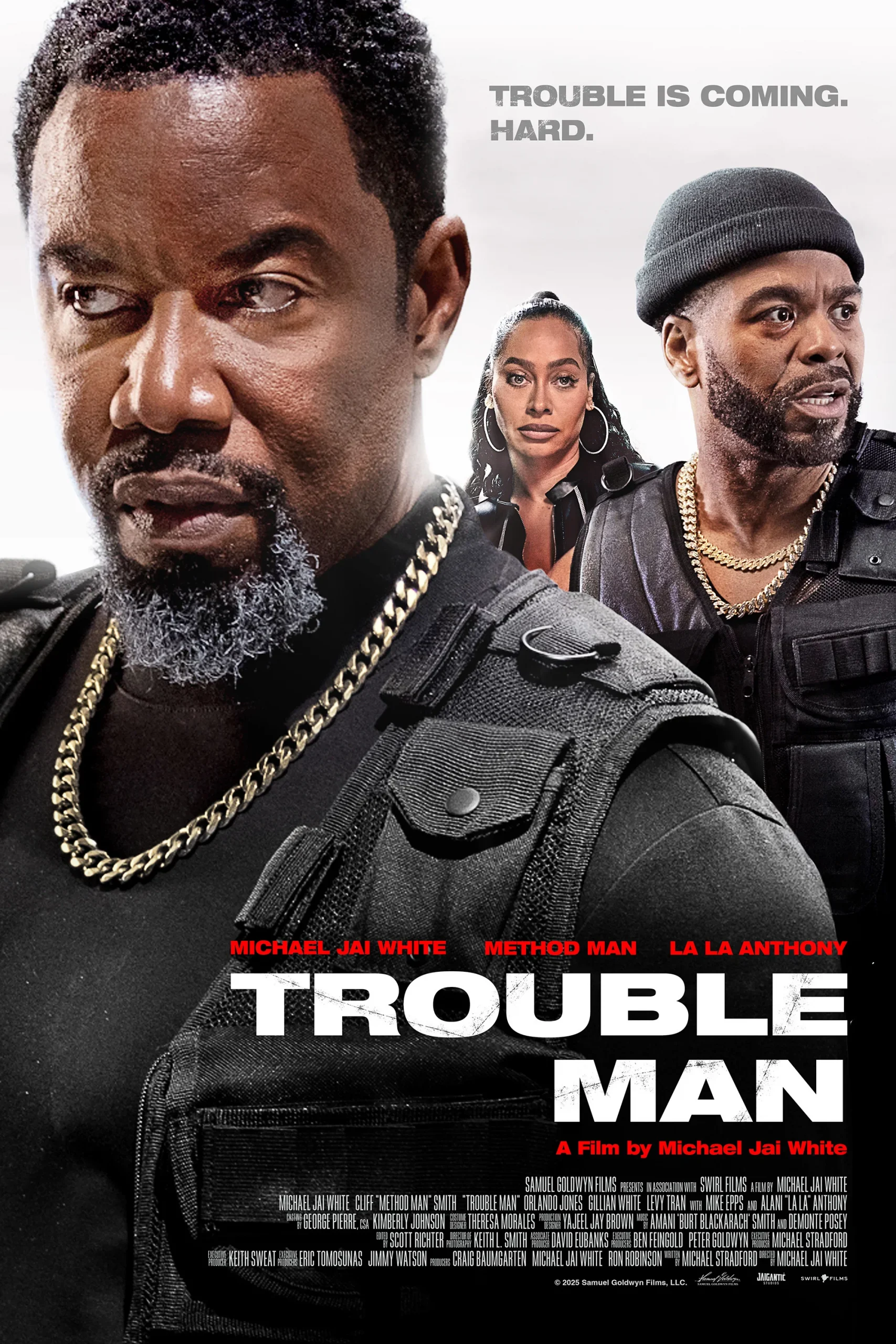 Trouble Man (2025) | Download Hollywood Movie