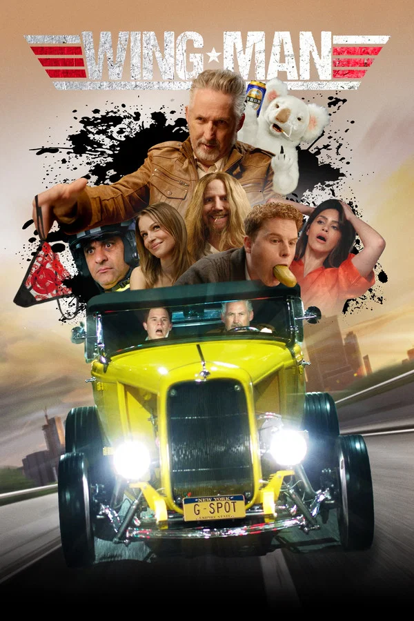 Wingman (2025) | Download Hollywood Movie
