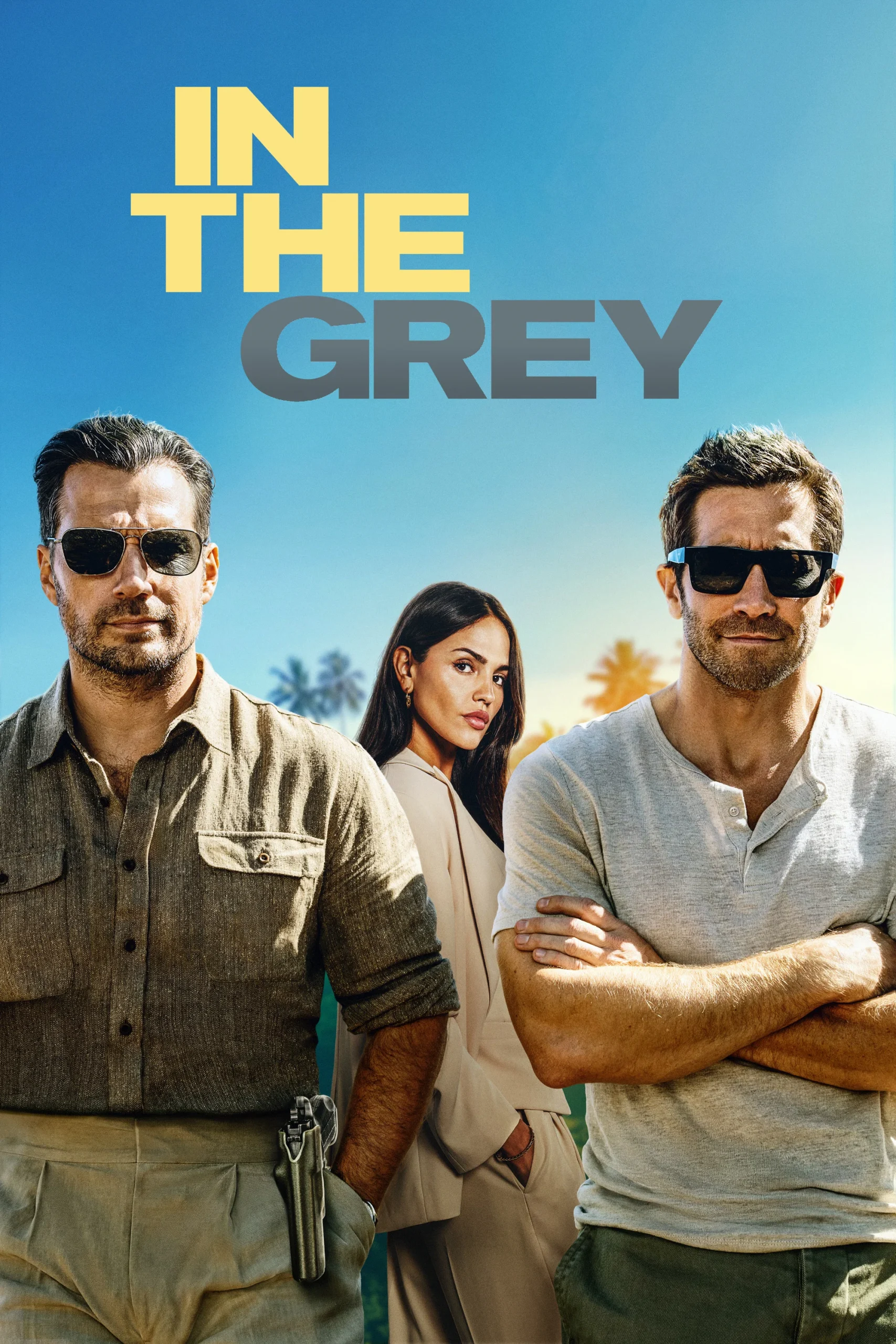 In the Grey (2026) | Download Hollywood Movie
