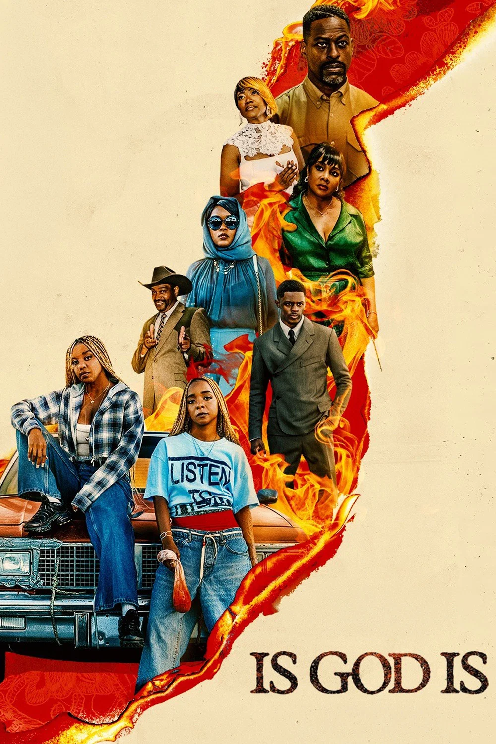 Is God Is (2026) | Download Hollywood Movie