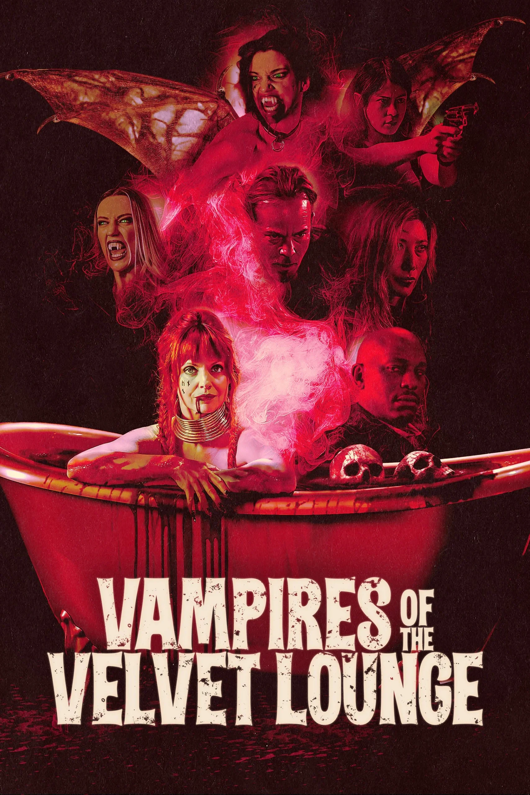 Vampires of the Velvet Lounge (2026) | Download Hollywood Movie