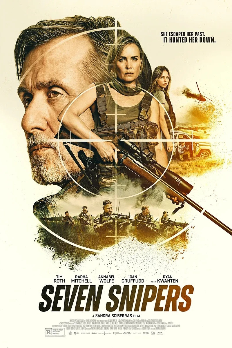 Seven Snipers (2026) | Download Hollywood Movie