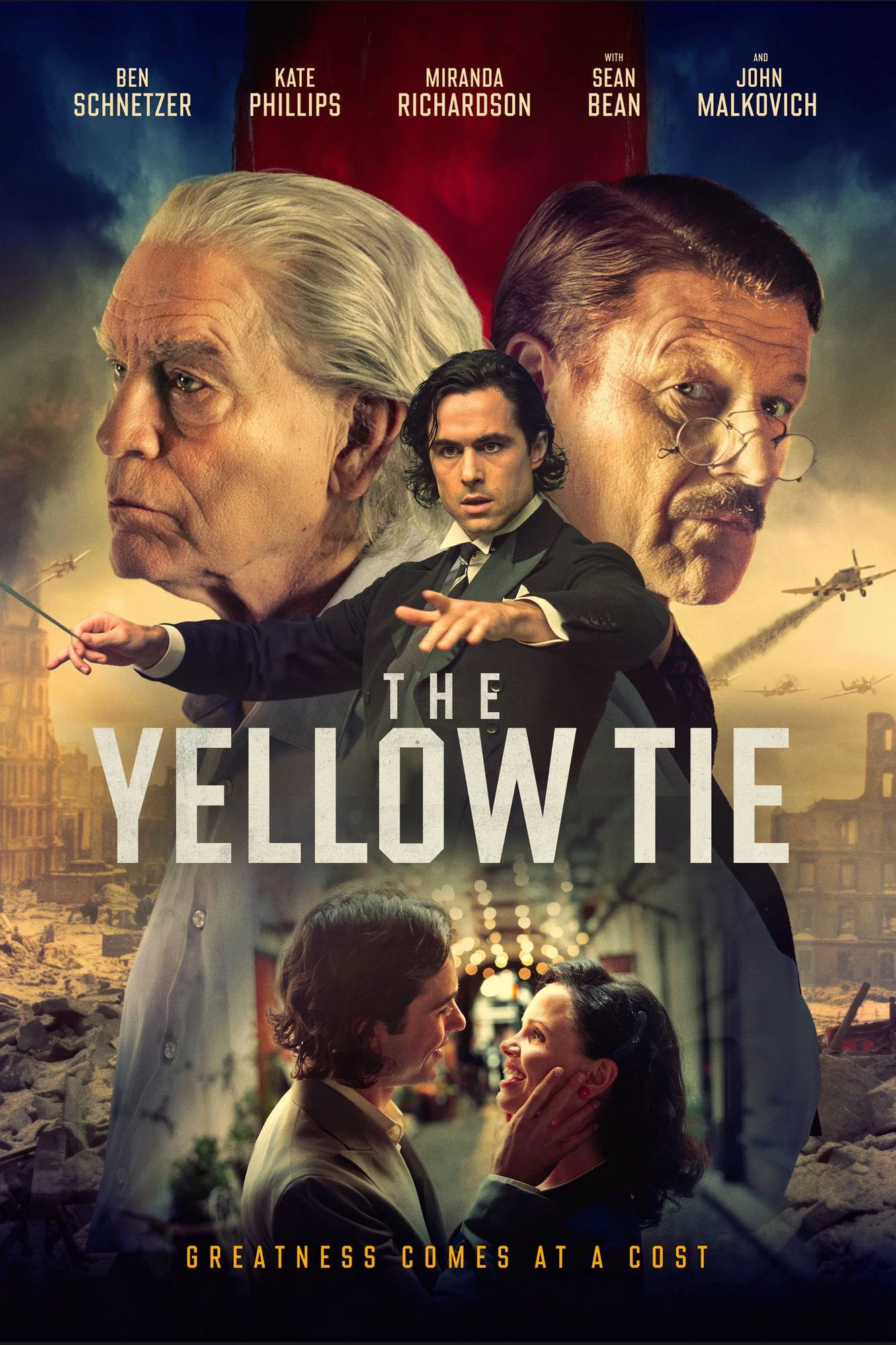 The Yellow Tie (2025) | Download Hollywood Movie