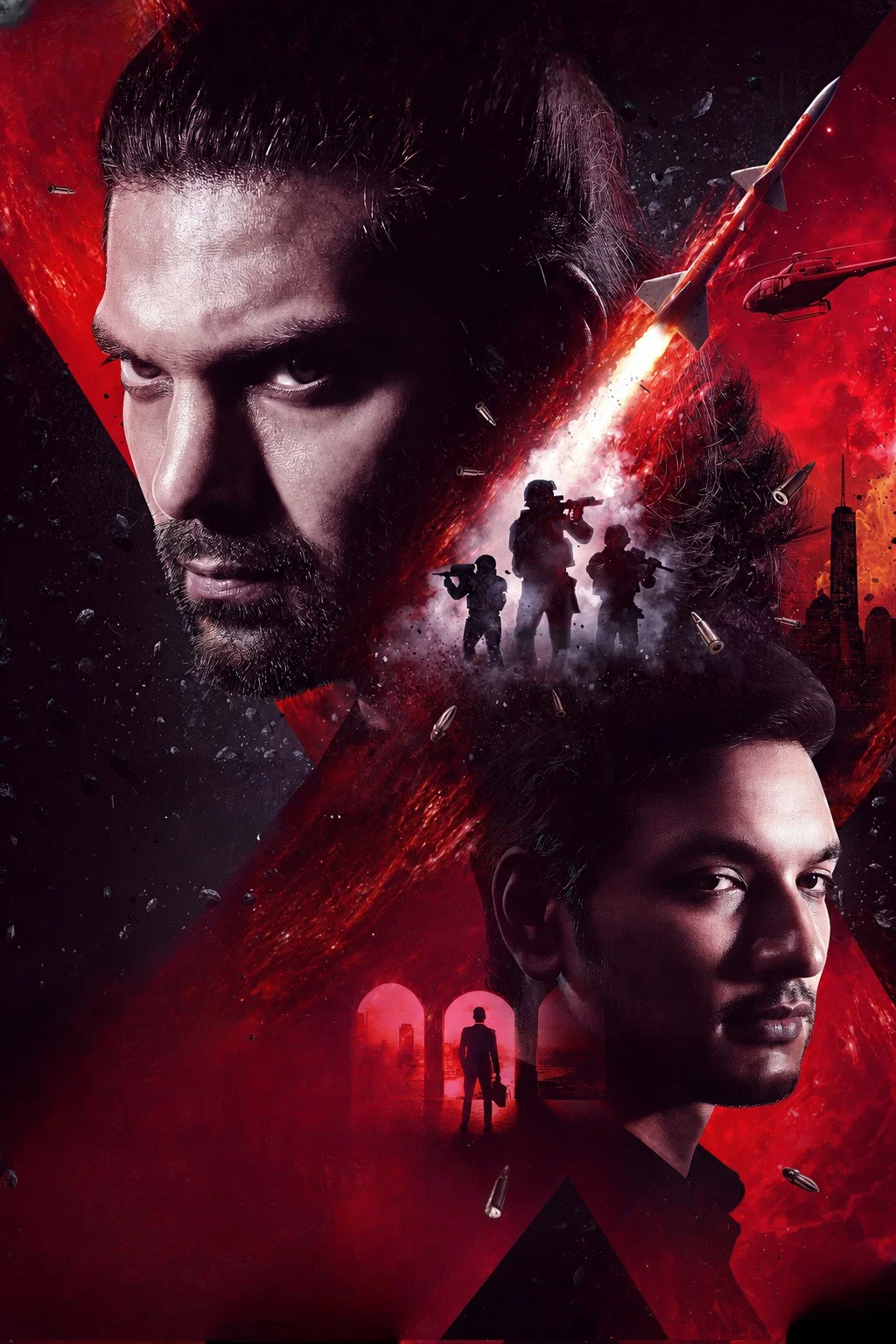 Mr. X (2026) | Download Foreign Movie