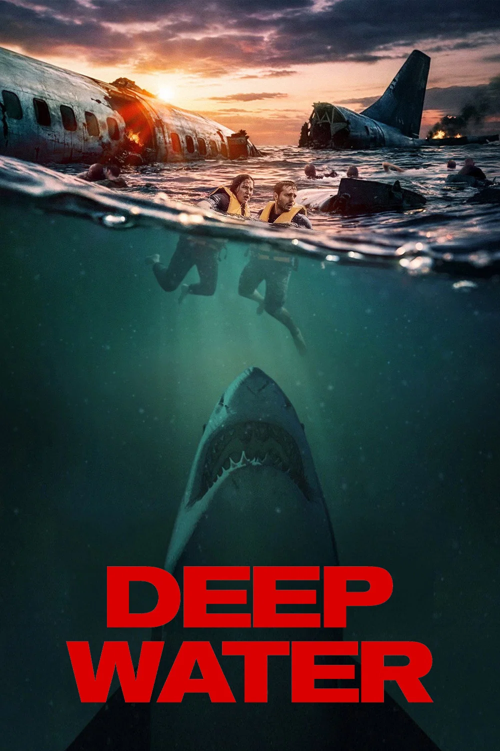 Deep Water (2026) | Download Hollywood Movie