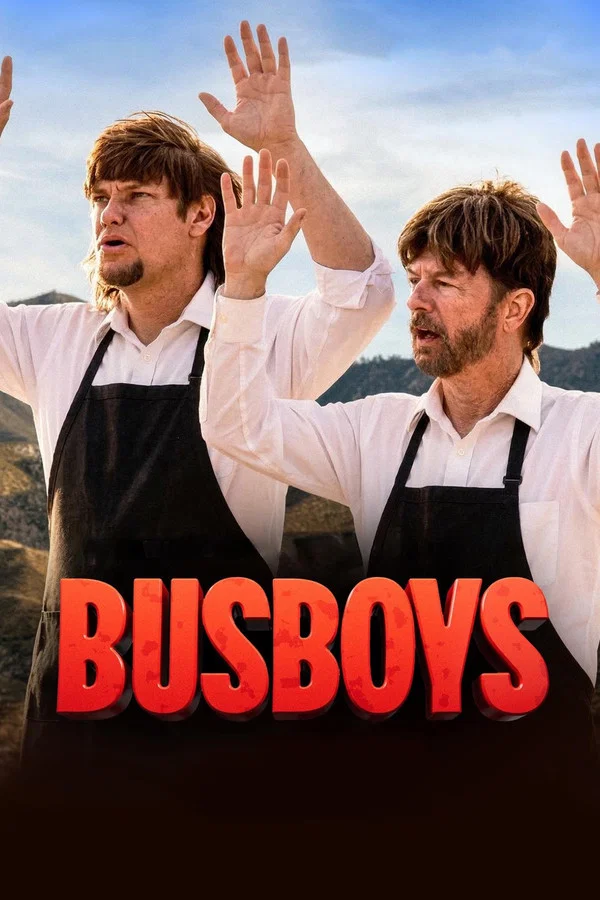 Busboys (2026) | Download Hollywood Movie
