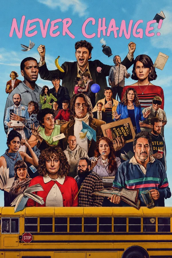 Never Change! (2026) | Download Hollywood Movie