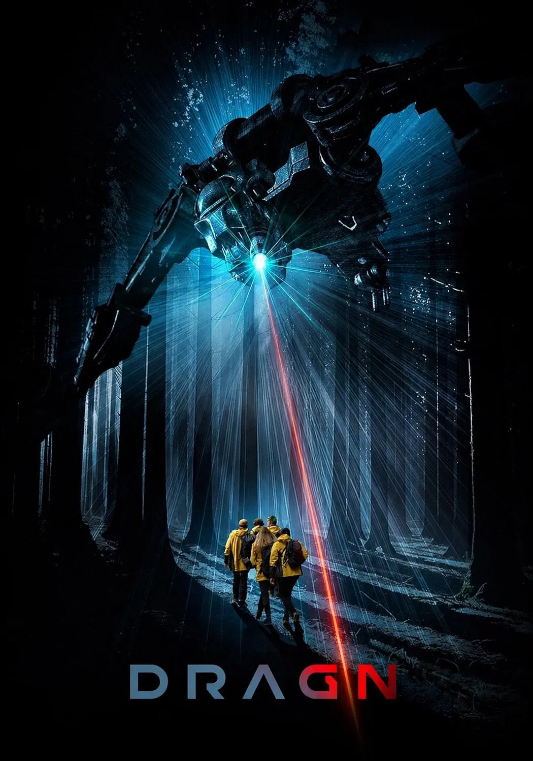 DRAGN (2025) | Download Hollywood Movie
