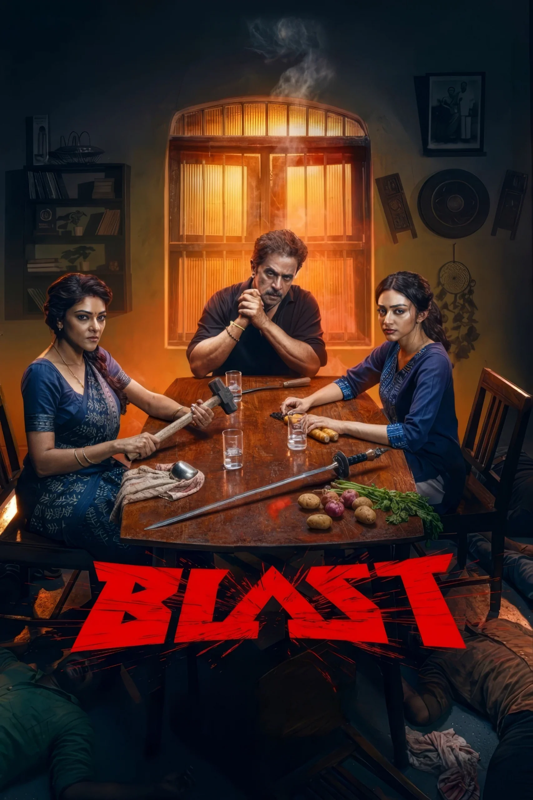 Blast (2026) | Download Foreign Movie