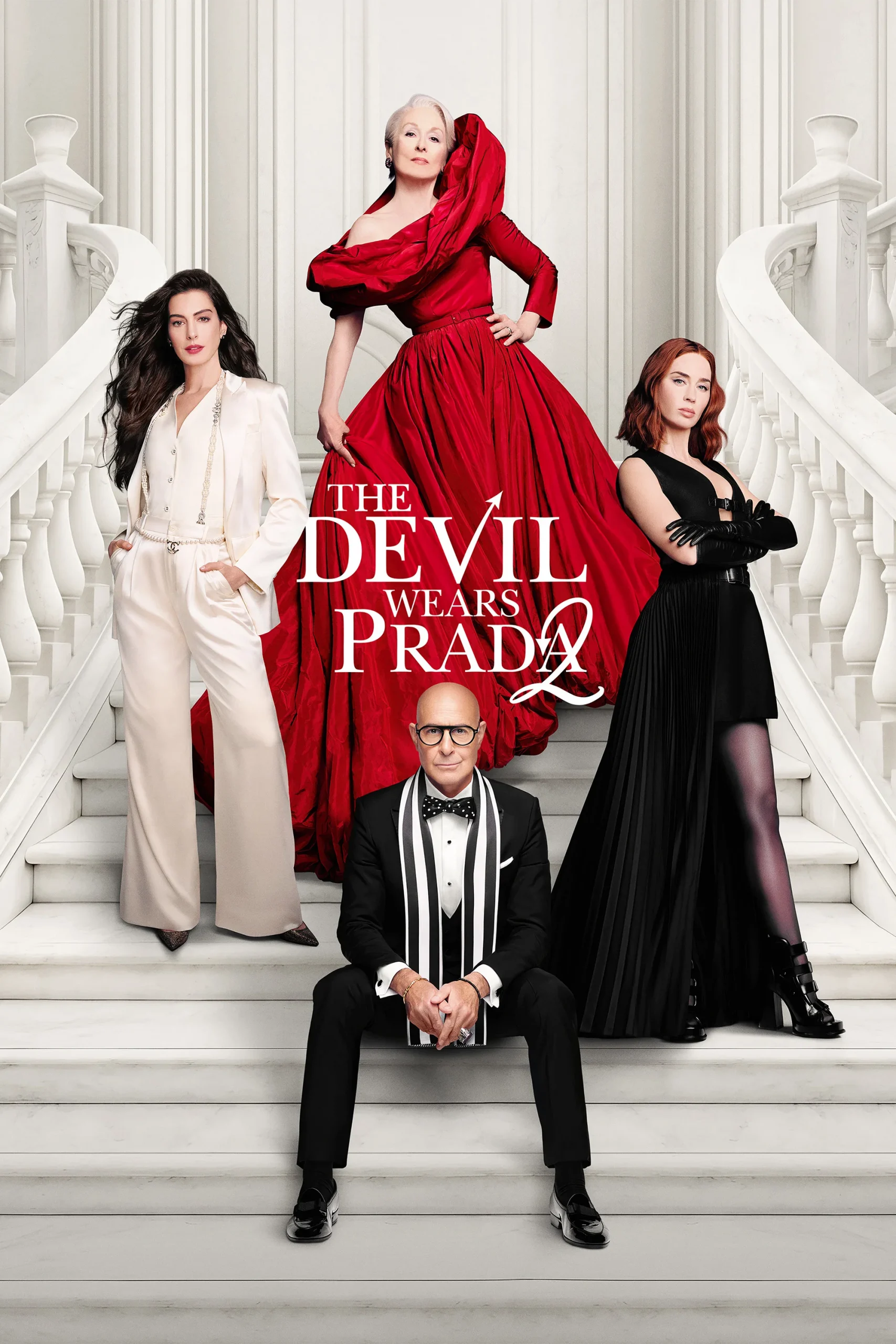 The Devil Wears Prada 2 (2026) | Download Hollywood Movie