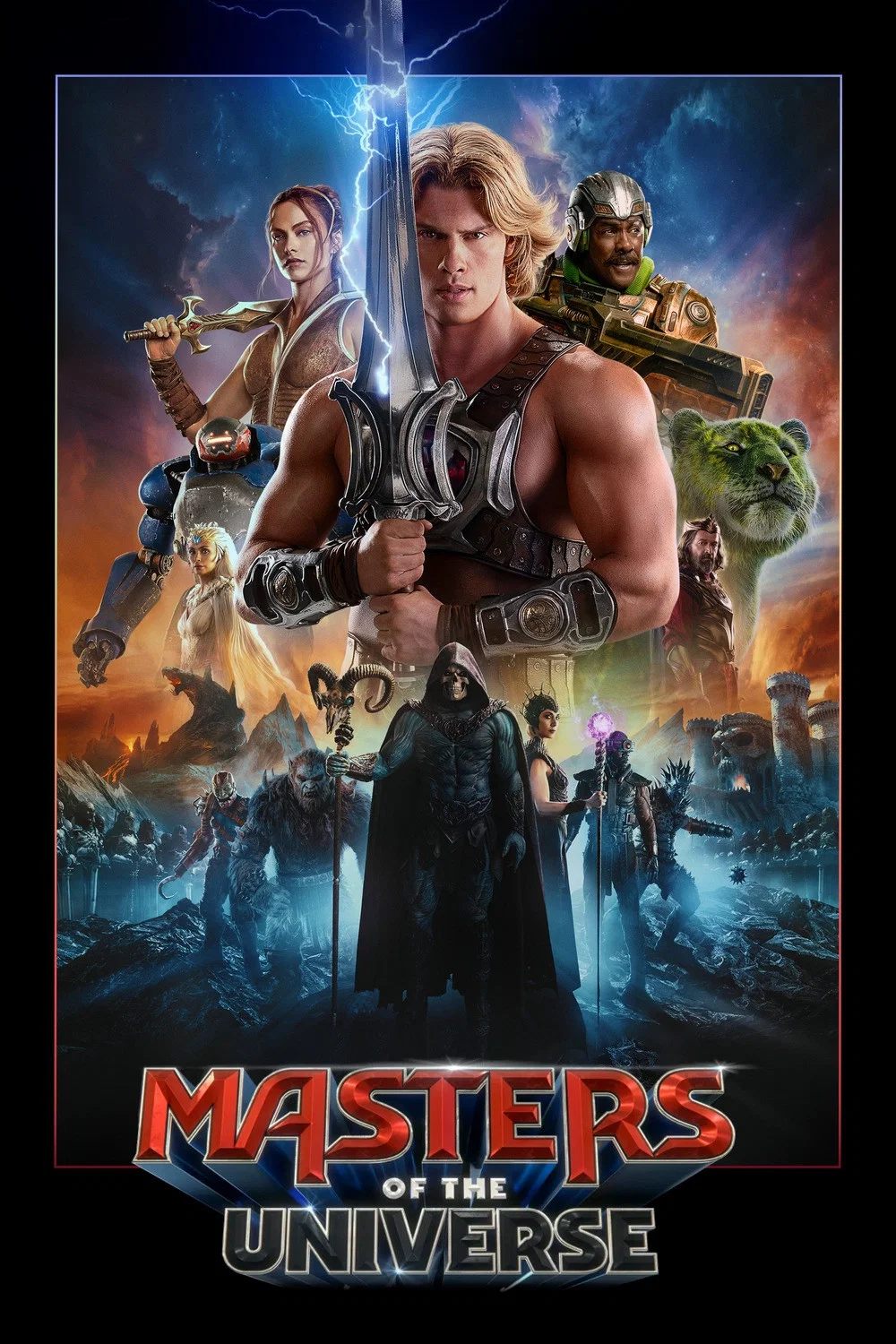 Masters of the Universe (2026) | Download Hollywood Movie