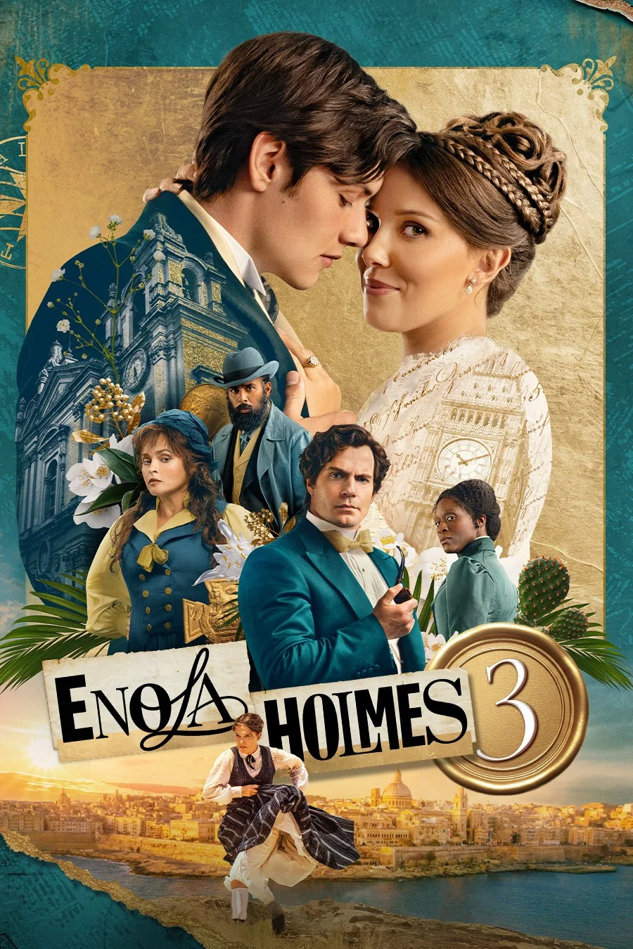 Enola Holmes 3 (2026) | Download Hollywood Movie