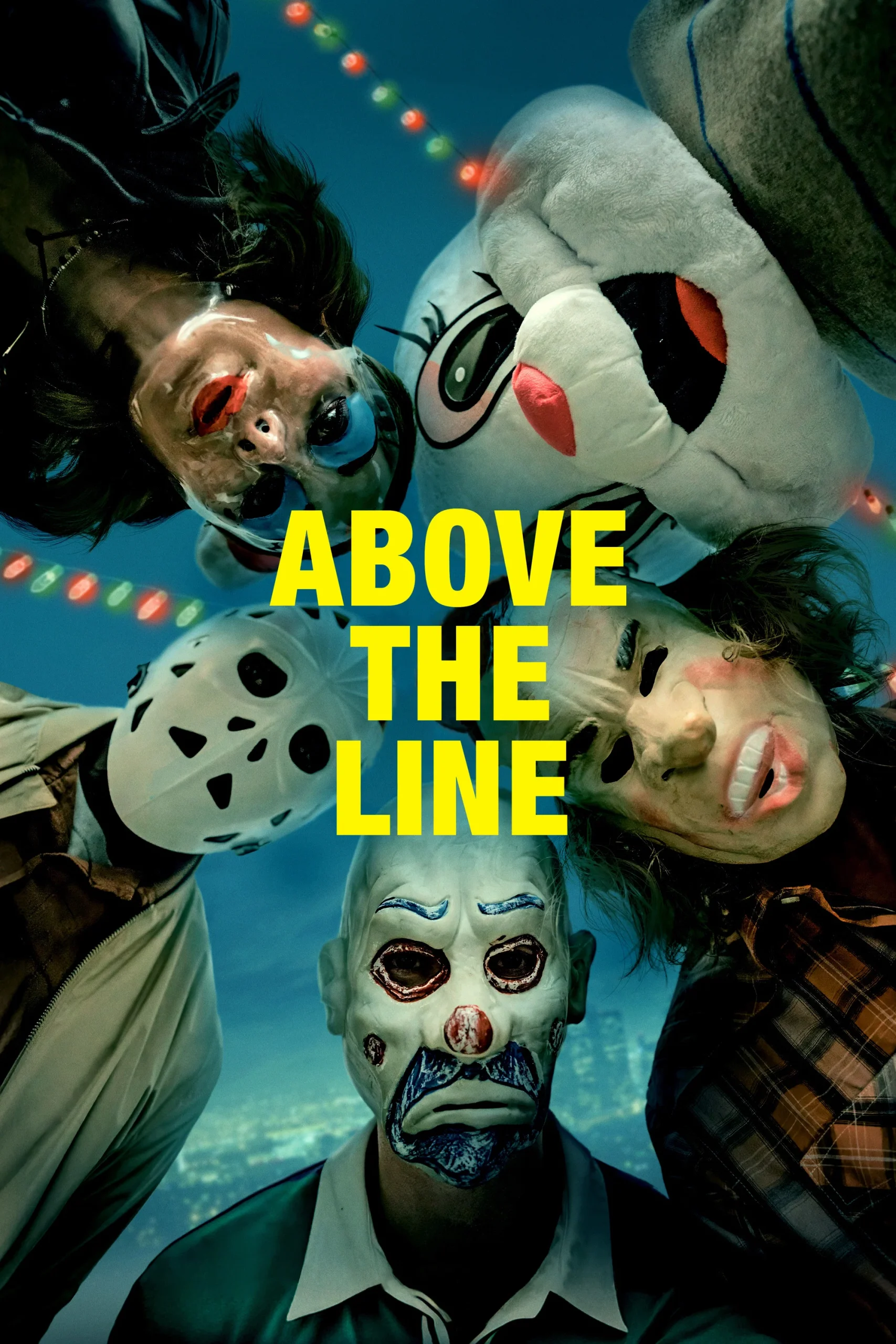 Above the Line (2025) | Download Hollywood Movie