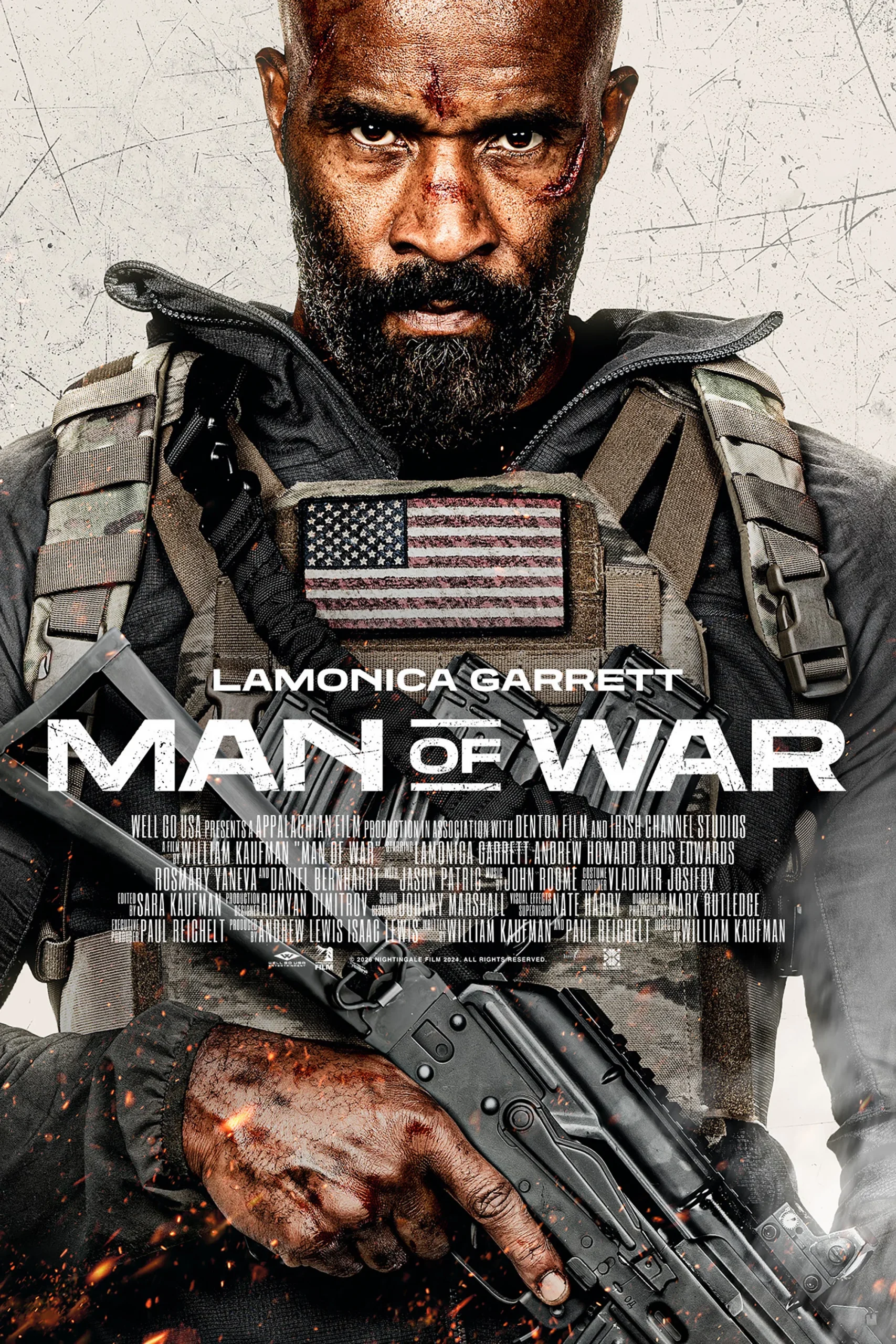 Man of War (2026) | Download Hollywood Movie
