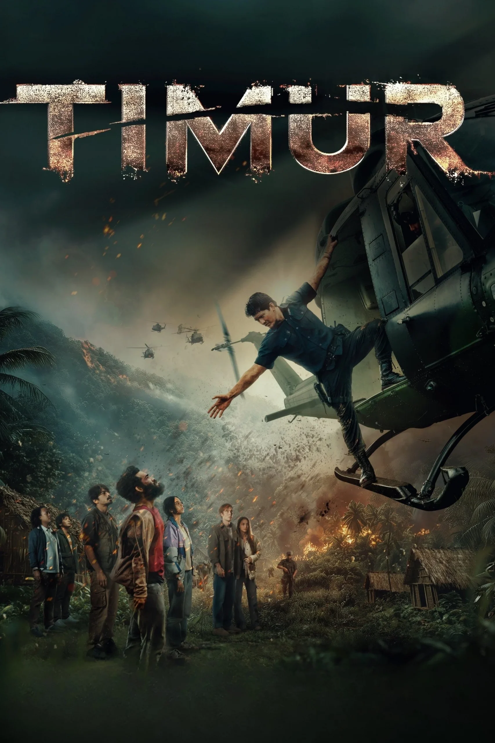 Timur (2025) | Download Foreign Movie
