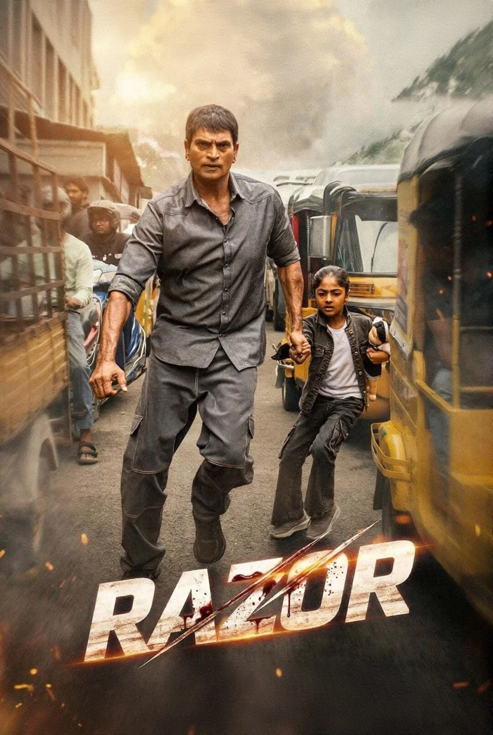 Razor (2026) | Download Foreign Movie