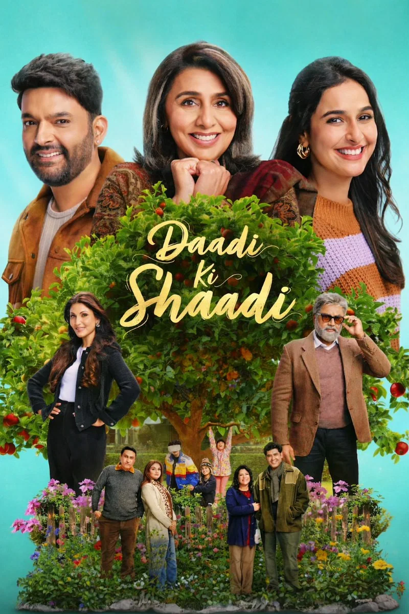 Daadi Ki Shaadi  (2026) | Download Foreign Movie