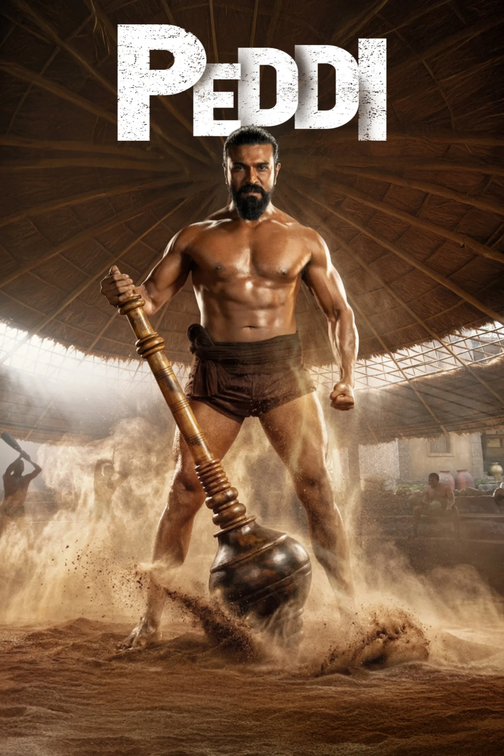 PEDDI (2026) | Download Foreign Movie
