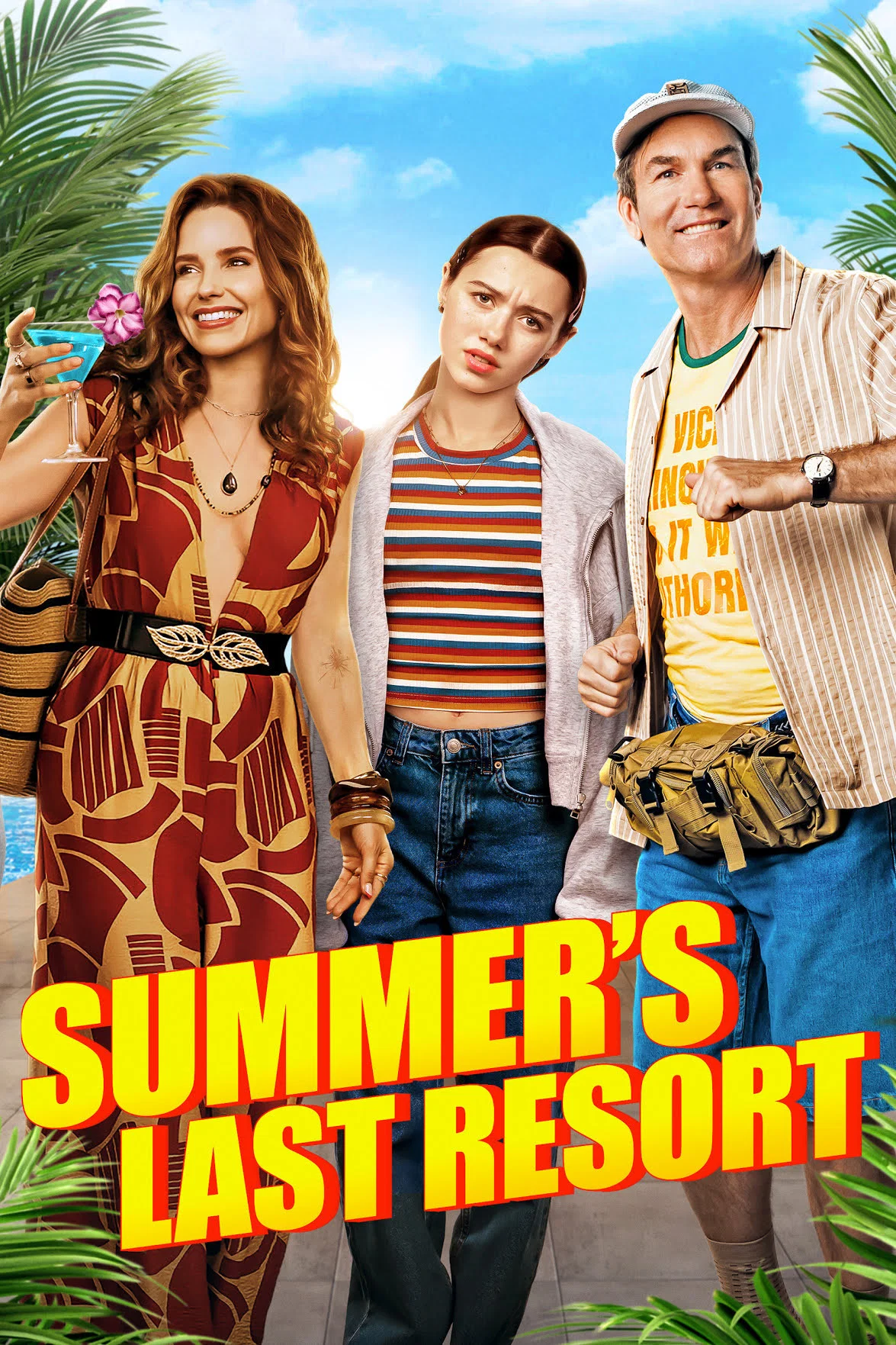 Summer’s Last Resort (2026) | Download Hollywood Movie
