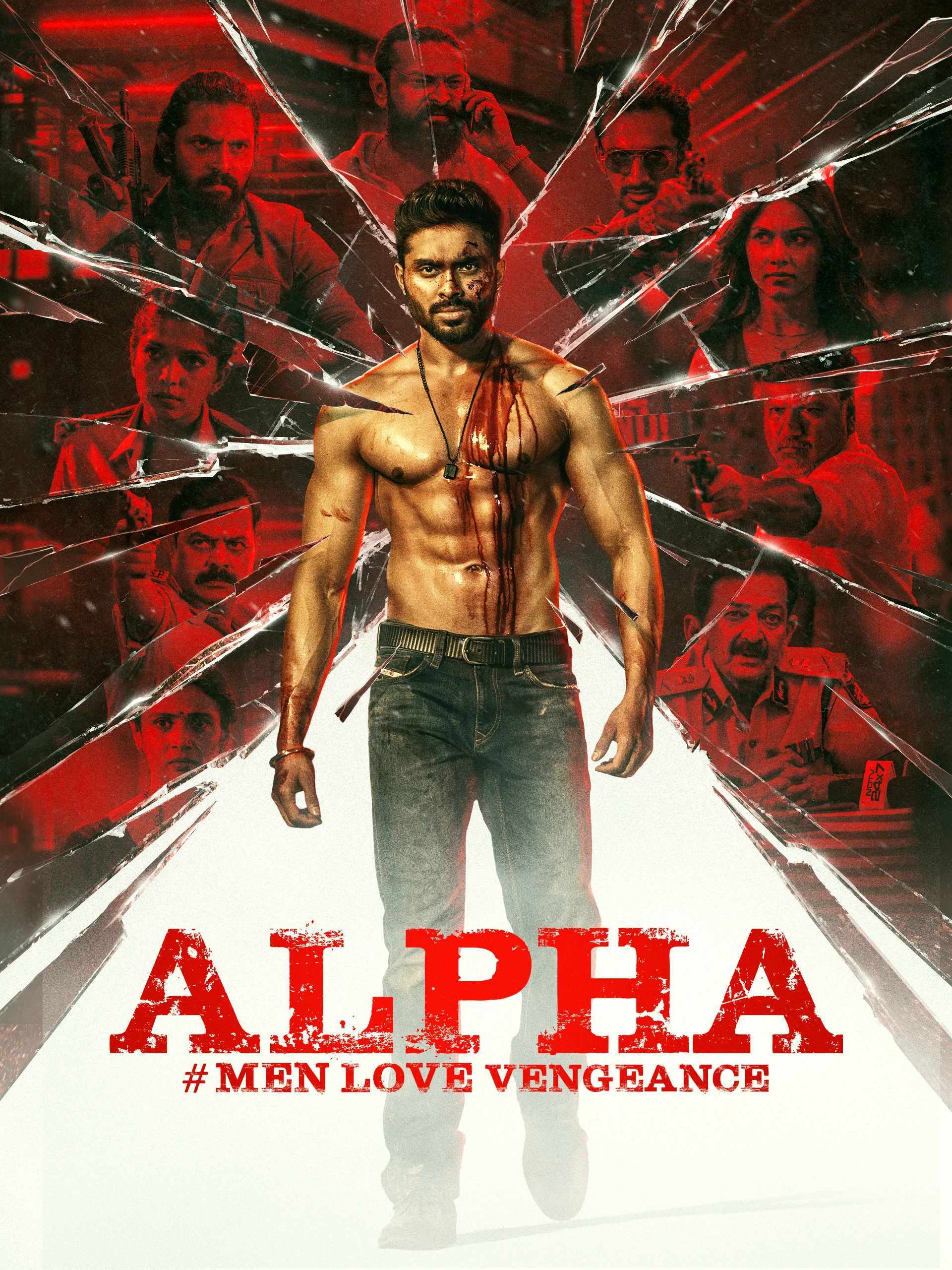 Alpha: Men Love Vengeance (2026) | Download Foreign Movie