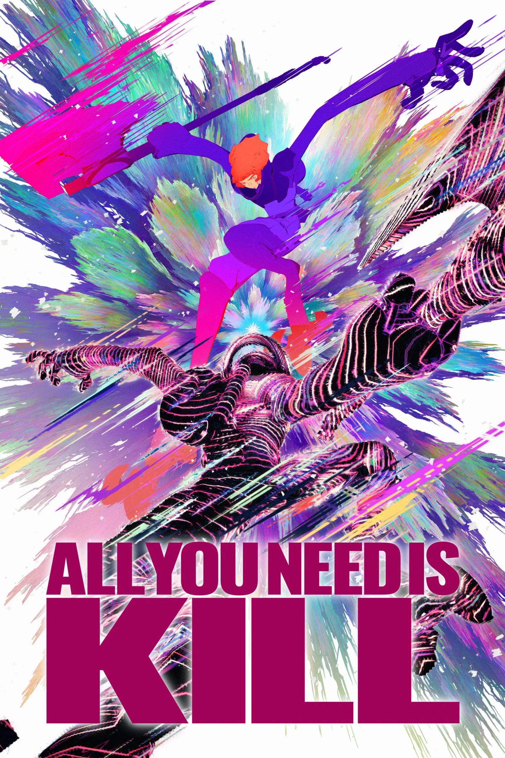 ALL YOU NEED IS KILL (2026) | Download Japanese Movie