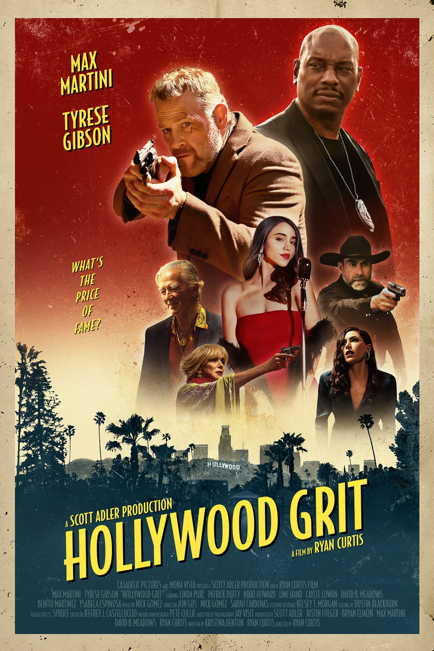 Hollywood Grit (2025) | Download Hollywood Movie