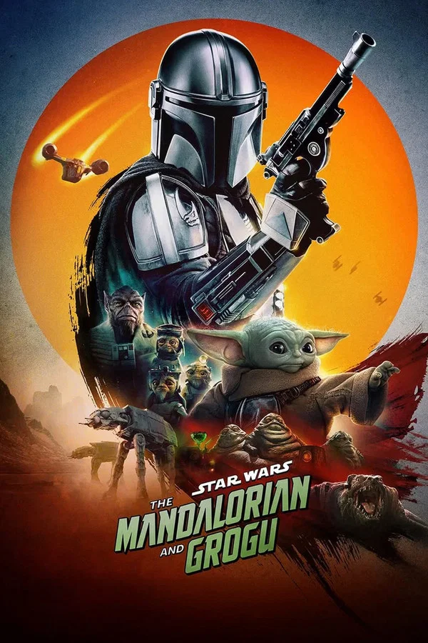 The Mandalorian and Grogu (2026) | Download Hollywood Movie