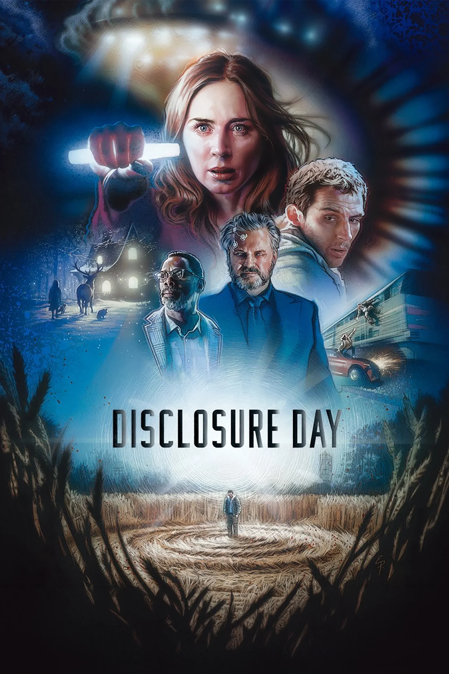 Disclosure Day (2026) | Download Hollywood Movie