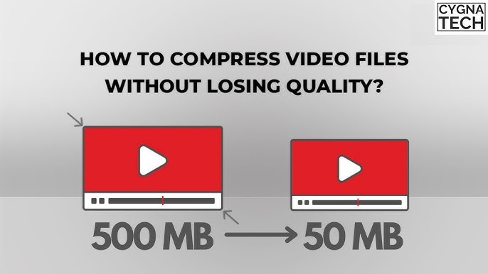 Video Compression Explained: How to Shrink Files Without Losing Quality